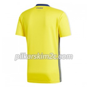 Koszulka Kolumbia Kobiet Główna Mistrzostwa Świata 2018 - Koszulki Piłkarskie